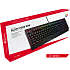 HyperX Alloy Core RGB - Membrane Gaming Keyboard