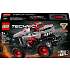 LEGO Technic Monster Jam ThunderROARus pull-back 42200