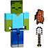 Minecraft figurer - flere varianter - assorteret