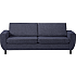 Rom Nordic 2,5 personers sofa - navy