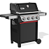 Weber spirit E-410 gasgrill