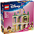 LEGO Disney Princess Minimodeller af Belle og Tiana med slot 43291