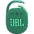 JBL Clip 4 bluetooth højttaler - grøn