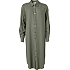 VRS dame skjortekjole str. 2XL - oliven