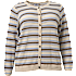 VRS dame strikket cardigan str. 50 - beige