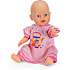 Baby Born dukkekjole med bøjle