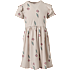 VRS børne kjole str. 134/140 - beige