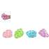 Trend Toys Crackle Bead Bombs - flere varianter - assorteret
