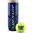 Dunlop Fort Padelbold 3-pak