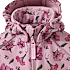 VRS børne softshell heldragt str. 122 - rosa