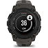 Garmin Instinct E smartwatch - sort