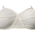 VRS dame BH str. B85 - hvid