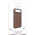Puro Iphone 17 Air cover - chocolate brown