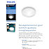 Philips Shane loftlampe med sensor - hvid