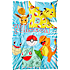 Pokemon sengetøj - 140x200 cm