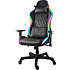 Deltaco RGB gamerstol GAM-080 - sort