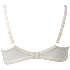 VRS dame BH str. B85 - hvid