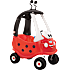 Little Tikes Cozy Coupe mariehøne