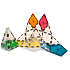 Magna-Tiles Polygons Expansion - 8 dele