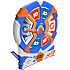 Nerf Strike 'n Score skydeskive