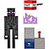 Minecraft figurer - flere varianter - assorteret