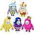 Fall Guys bamse 20 cm – flere varianter – assorteret