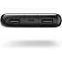 HAMA Powerbank Performance 10 10000mAh - anthracit