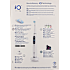 Oral-B iO9 elektrisk tandbørste - White Alabaster
