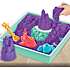 Kinetic Sand sandkasse-sæt - lilla