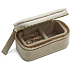 VRS smykkeskrin lille velour - beige
