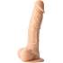 Willie City Luxe silikone dildo 23 cm
