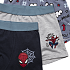 Spider-Man 3-pak boxershorts str. 98/104 - blå/grå
