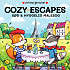 Cozy Escapes malebog - Coloring Book Cafe