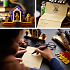LEGO® Harry Potter™ Hogwarts™-ikoner – samlerudgave 76391