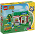 LEGO Animal Crossing tøjbutikken Able Sisters til rolleleg 77055