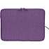 Tucano melange Laptop Sleeve 13.3/14" - lilla