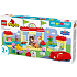 LEGO DUPLO Gurli Gris i supermarkedet 10434