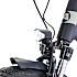 SCO Premium Atala b-easy dame elcykel 9 gear 28" 13.9AH - sort