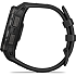 Garmin Instinct 3 Amoled smartwatch - sort