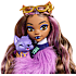 Monster High Clawdeen dukke