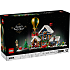 LEGO Icons Julemandens postkontor 10339