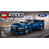 LEGO Speed Champions Ford Mustang Dark Horse-sportsvogn 76920