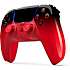 PS5 DualSense controller - Techno Red