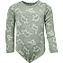 VRS baby body str. 92 - grøn