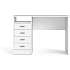 Function Plus skrivebord - Hvid