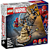 LEGO Marvel Spider-Man mod Sandman 76334