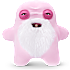 Fuggler bamse Old Fogies - Assorteret