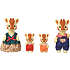 Sylvanian Families giraf familie