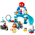 LEGO DUPLO Marvel Team Spideys hovedkvarter 10464