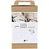 Creotime DIY kit papirkunst off white - papir